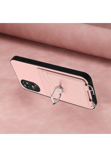 Oppo A17 Vaka Kickstand Fonksiyonu ile Uyumlu Benzersiz (Yurt Dışından) fırsatları