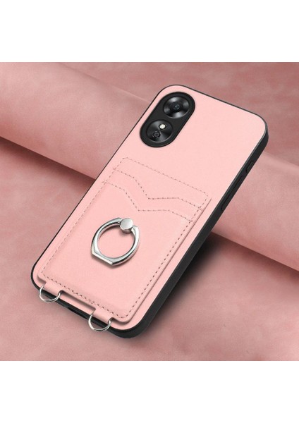 Oppo A17 Vaka Kickstand Fonksiyonu ile Uyumlu Benzersiz (Yurt Dışından) indirimleri