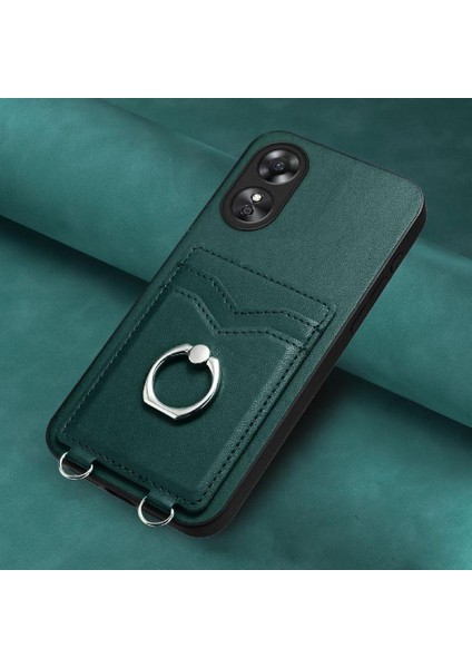 Oppo A17 Vaka Kickstand Fonksiyonu ile Uyumlu Benzersiz (Yurt Dışından) fırsatları