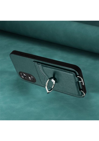 Oppo A17 Vaka Kickstand Fonksiyonu ile Uyumlu Benzersiz (Yurt Dışından) indirimleri