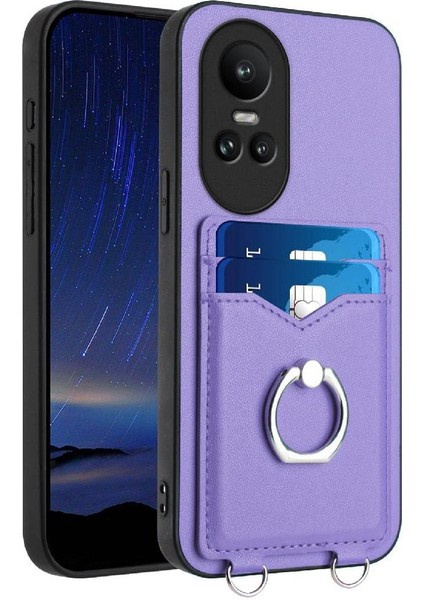 Oppo Reno 10 Pro 5g Vaka Kickstand Fonksiyonu ile Uyumlu (Yurt Dışından)