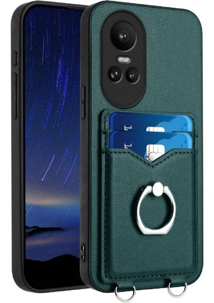 Oppo Reno 10 Pro 5g Vaka Kickstand Fonksiyonu ile Uyumlu (Yurt Dışından) fiyatları