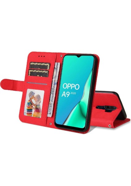 Oppo A9 2020 Kısa Kayış Uzun Kayış Darbeye Dayanıklı Kart Yuvası Sahipleri Için Kılıf (Yurt Dışından) indirimleri