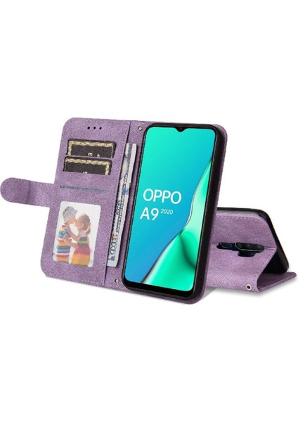 Oppo A9 2020 Kısa Kayış Uzun Kayış Darbeye Dayanıklı Kart Yuvası Sahipleri Için Kılıf (Yurt Dışından) indirimleri