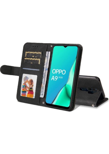 Oppo A9 2020 Kısa Kayış Uzun Kayış Darbeye Dayanıklı Kart Yuvası Sahipleri Için Kılıf (Yurt Dışından) indirimleri