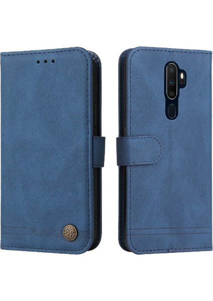 Oppo A9 2020 Kısa Kayış Uzun Kayış Darbeye Dayanıklı Kart Yuvası Sahipleri Için Kılıf (Yurt Dışından)