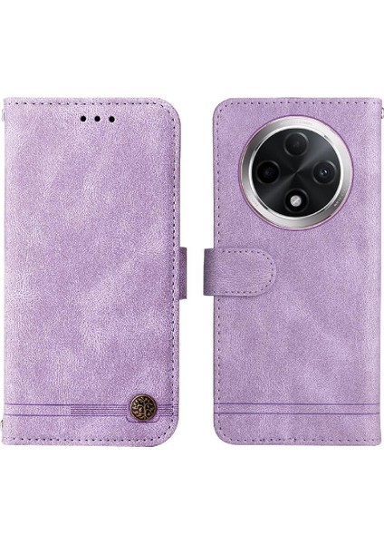 Oppo A3 Pro 5g Darbeye Dayanıklı Kısa Kayış Kart Yuvası Sahipleri Için Kılıf Uzun (Yurt Dışından)