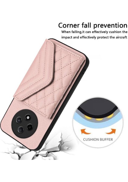 Oppo A3 Pro Benzersiz Kickstand Fonksiyonu Için Uyumlu Durumda Doğru Yüksek (Yurt Dışından) fırsatları