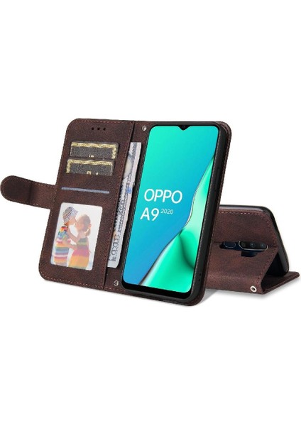 Oppo A9 2020 Kısa Kayış Uzun Kayış Darbeye Dayanıklı Kart Yuvası Sahipleri Için Kılıf (Yurt Dışından) fırsatları
