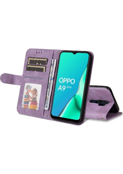 Oppo A5 2020 Kısa Kayış Uzun Kayış Kart Yuvası Sahipleri Için Kılıf Darbeye (Yurt Dışından) fırsatları