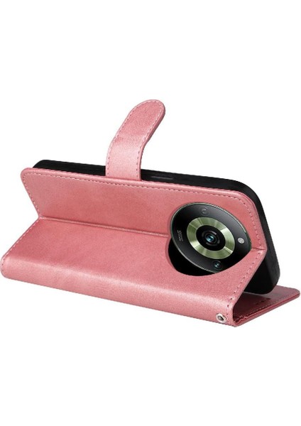 Realme 11 Pro Flip Kapak Manyetik Kapatma Kart Yuvaları Için Flip Case (Yurt Dışından) fırsatları