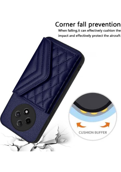Oppo A3 Pro Benzersiz Kickstand Fonksiyonu Için Uyumlu Durumda Doğru Yüksek (Yurt Dışından) modelleri