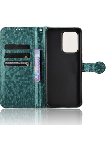 Oppo Reno 13F 5g Manyetik Toka Deri Cüzdan Kapak Geometrik Için Kılıf (Yurt Dışından) fırsatları