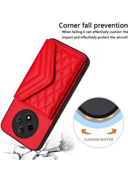 Oppo A3 Pro Benzersiz Kickstand Fonksiyonu Için Uyumlu Durumda Doğru Yüksek (Yurt Dışından) modelleri