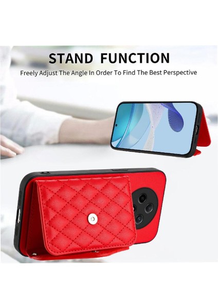 Oppo A3 Pro Benzersiz Kickstand Fonksiyonu Için Uyumlu Durumda Doğru Yüksek (Yurt Dışından) fırsatları