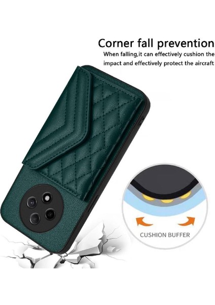 Oppo A3 Pro Benzersiz Kickstand Fonksiyonu Için Uyumlu Durumda Doğru Yüksek (Yurt Dışından) fırsatları
