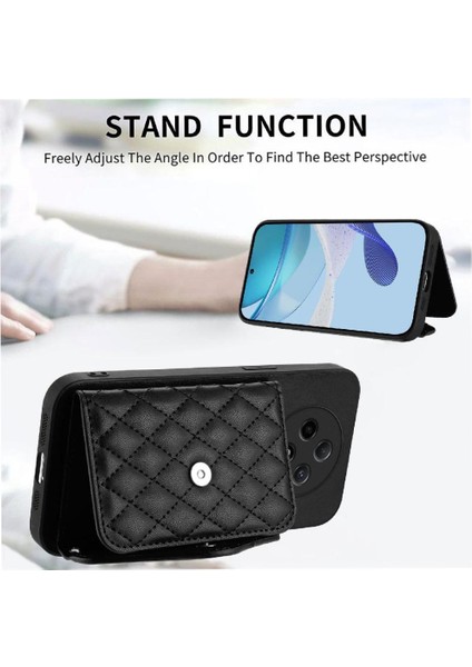 Oppo A3 Pro Benzersiz Kickstand Fonksiyonu Için Uyumlu Durumda Doğru Yüksek (Yurt Dışından) indirimleri