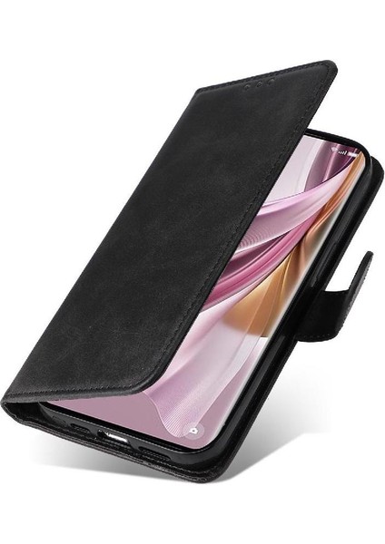 Oppo Reno 10 Pro Plus Flip Kapak Manyetik Kapatma Kartı Için Flip Case (Yurt Dışından) fırsatları
