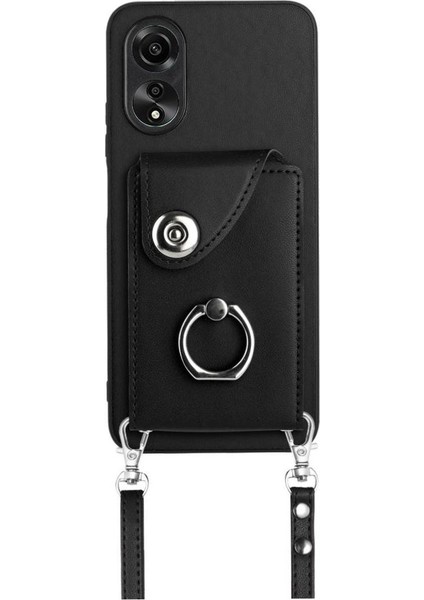 Oppo A38 4g Doğru Insizyon Kickstand Için Uyumlu Kılıf (Yurt Dışından) modelleri