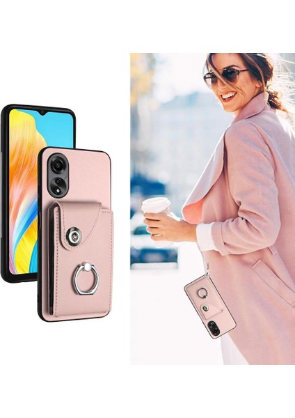 Oppo A38 4g Doğru Kesi Için Uyumlu Kılıf Benzersiz (Yurt Dışından) indirimleri