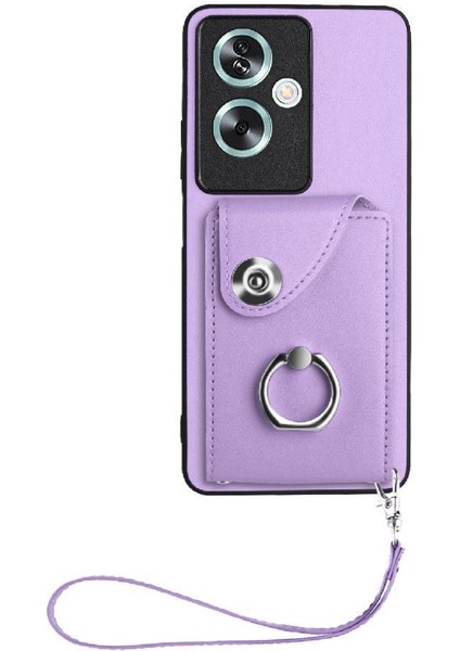 Oppo A79 5g Doğru Insizyon Benzersiz Kickstand Yüksek Için Uyumlu Kılıf (Yurt Dışından) fiyatları