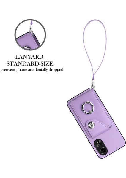 Oppo A58 4g Kickstand Fonksiyonu Için Uyumlu Durumda Benzersiz (Yurt Dışından) fiyatları