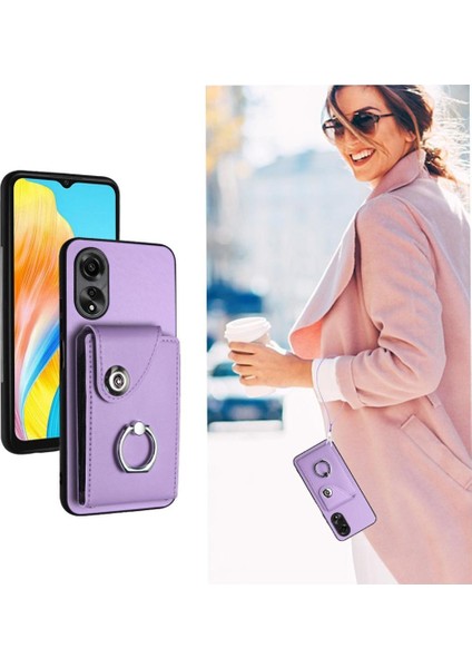 Oppo A38 4g Doğru Kesi Için Uyumlu Kılıf Benzersiz (Yurt Dışından) indirimleri