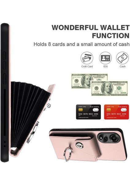 Oppo A78 4g Doğru Insizyon Kickstand Fonksiyonu Için Uyumlu Kılıf Yüksek (Yurt Dışından) indirimleri