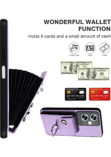 Oppo A79 5g Doğru Insizyon Benzersiz Kickstand Yüksek Için Uyumlu Kılıf (Yurt Dışından) indirimleri