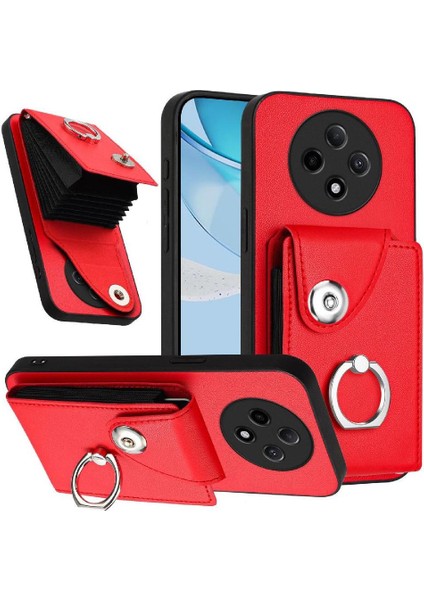 Oppo A3 Pro Doğru Insizyon Benzersiz Kickstand Yüksek Için Uyumlu Kılıf (Yurt Dışından) fırsatları