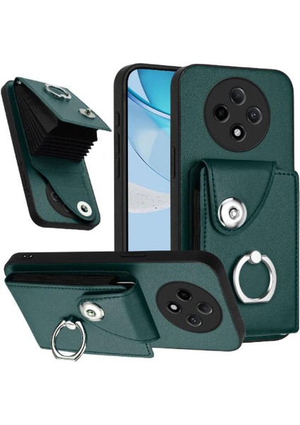 Oppo A3 Pro Doğru Insizyon Benzersiz Kickstand Yüksek Için Uyumlu Kılıf (Yurt Dışından) modelleri