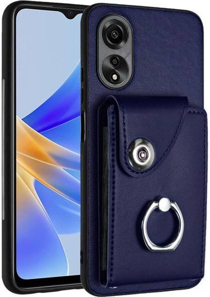 Oppo A17 Kickstand Fonksiyonu Için Uyumlu Durumda Doğru Kesi Benzersiz (Yurt Dışından) fiyatları
