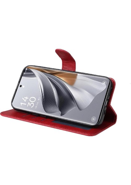 Oppo Reno 10 Pro 5g Manyetik Kapatma Kapak Kapak Hassas Için Flip Case (Yurt Dışından) modelleri