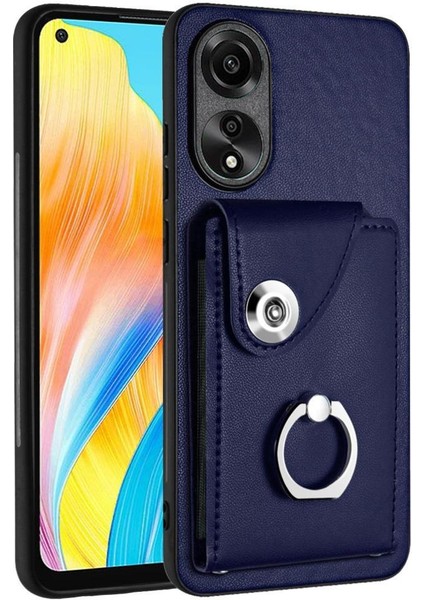 Oppo A78 4g Doğru Kesi Kickstand Için Uyumlu Kılıf (Yurt Dışından) fiyatları