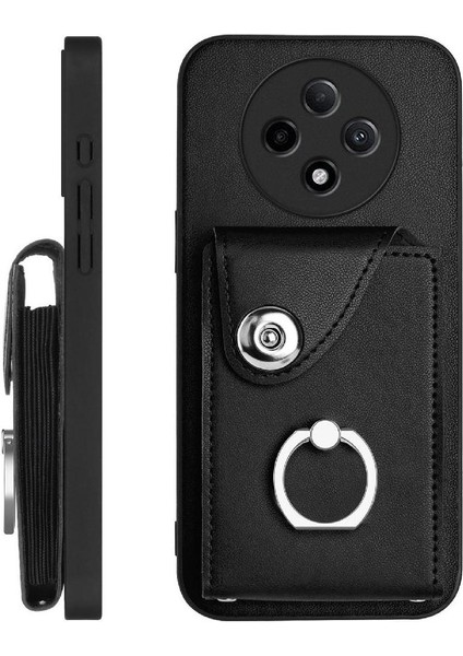 Oppo A3 Pro Doğru Insizyon Benzersiz Kickstand Yüksek Için Uyumlu Kılıf (Yurt Dışından)