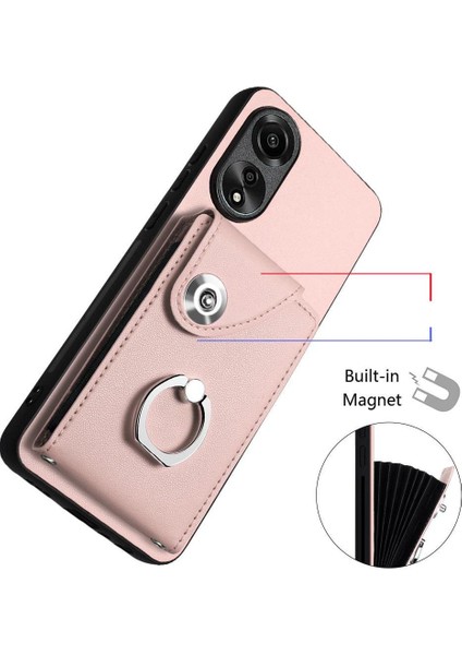 Oppo A78 4g Doğru Kesi Kickstand Için Uyumlu Kılıf (Yurt Dışından) indirimleri