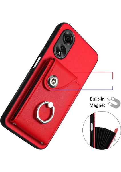 Oppo A38 4g Benzersiz Kickstand Fonksiyonu Için Uyumlu Durumda (Yurt Dışından) indirimleri