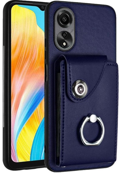 Oppo A38 4g Benzersiz Kickstand Fonksiyonu Için Uyumlu Durumda (Yurt Dışından)