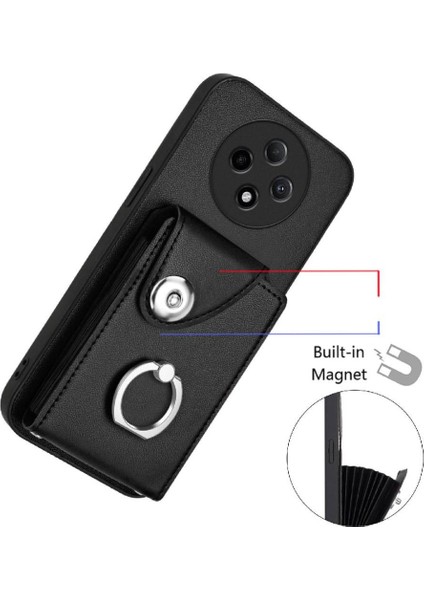 Oppo A3 Pro Doğru Kesi Kickstand Için Uyumlu Kılıf (Yurt Dışından) fırsatları