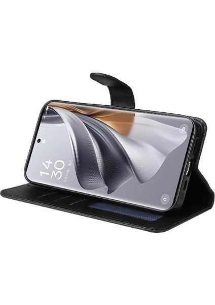 Oppo Reno 10 5g Kart Yuvaları Için Flip Case Manyetik Kapatma Kapak Çevirin (Yurt Dışından) fiyatları