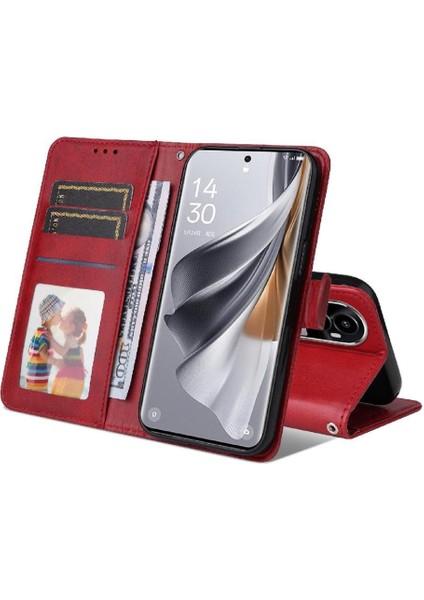 Oppo Reno 10 Pro 5g Manyetik Kapatma Kapak Kapak Hassas Için Flip Case (Yurt Dışından) indirimleri