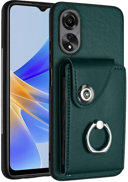 Oppo A17 Kickstand Fonksiyonu Için Uyumlu Durumda Doğru Kesi Benzersiz (Yurt Dışından) fiyatları