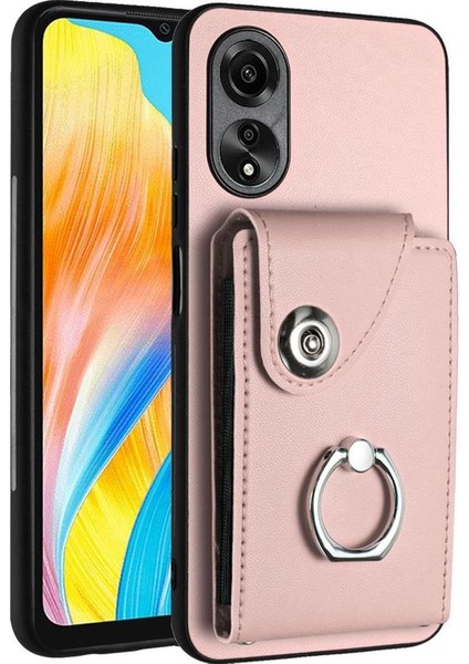 Oppo A38 4g Benzersiz Kickstand Fonksiyonu Için Uyumlu Durumda (Yurt Dışından)