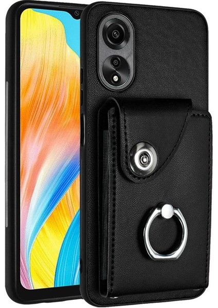 Oppo A38 4g Benzersiz Kickstand Fonksiyonu Için Uyumlu Durumda (Yurt Dışından)