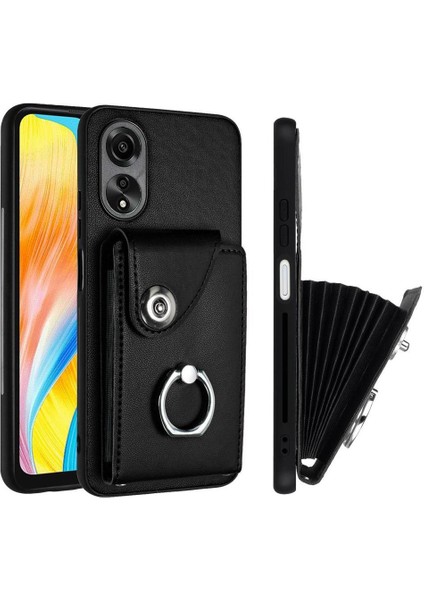 Oppo A38 4g Benzersiz Kickstand Fonksiyonu Için Uyumlu Durumda (Yurt Dışından) modelleri
