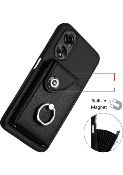 Oppo A38 4g Benzersiz Kickstand Fonksiyonu Için Uyumlu Durumda (Yurt Dışından) fırsatları