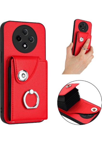 Oppo A3 Pro Doğru Kesi Kickstand Için Uyumlu Kılıf (Yurt Dışından) fırsatları