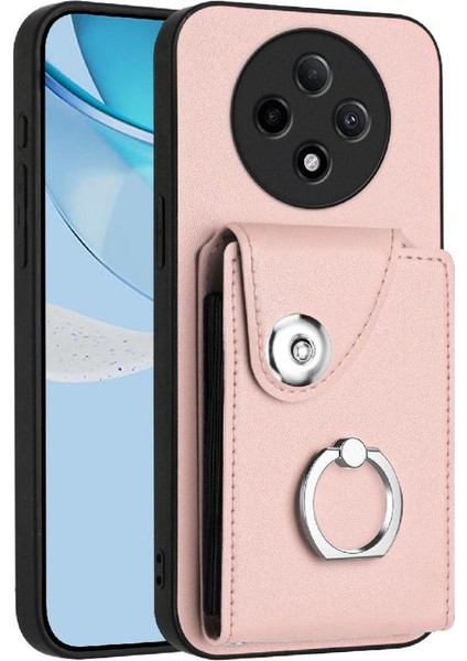 Oppo A3 Pro Doğru Kesi Kickstand Için Uyumlu Kılıf (Yurt Dışından) modelleri