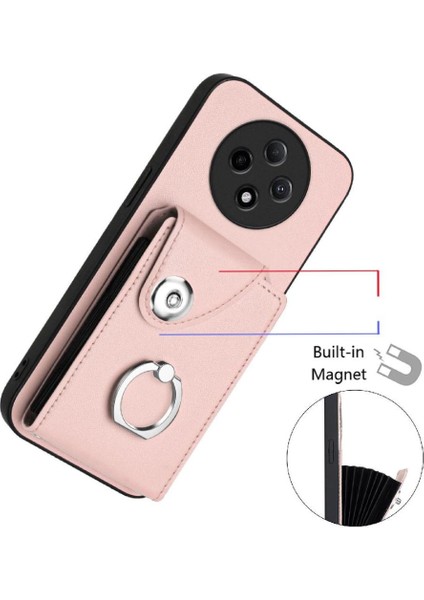 Oppo A3 Pro Doğru Kesi Kickstand Için Uyumlu Kılıf (Yurt Dışından) indirimleri