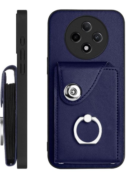 Oppo A3 Pro Doğru Insizyon Benzersiz Kickstand Yüksek Için Uyumlu Kılıf (Yurt Dışından) modelleri